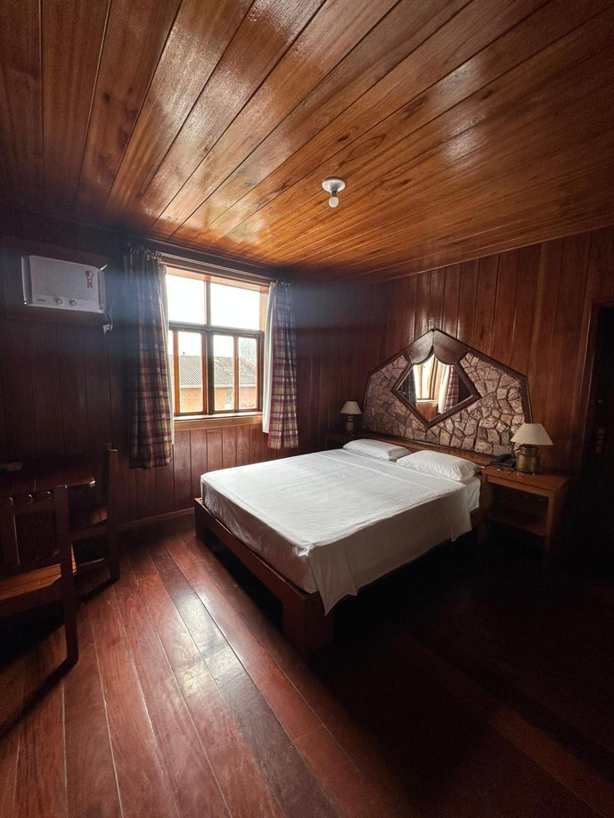 Hotel Du Lac Макае Екстер'єр фото